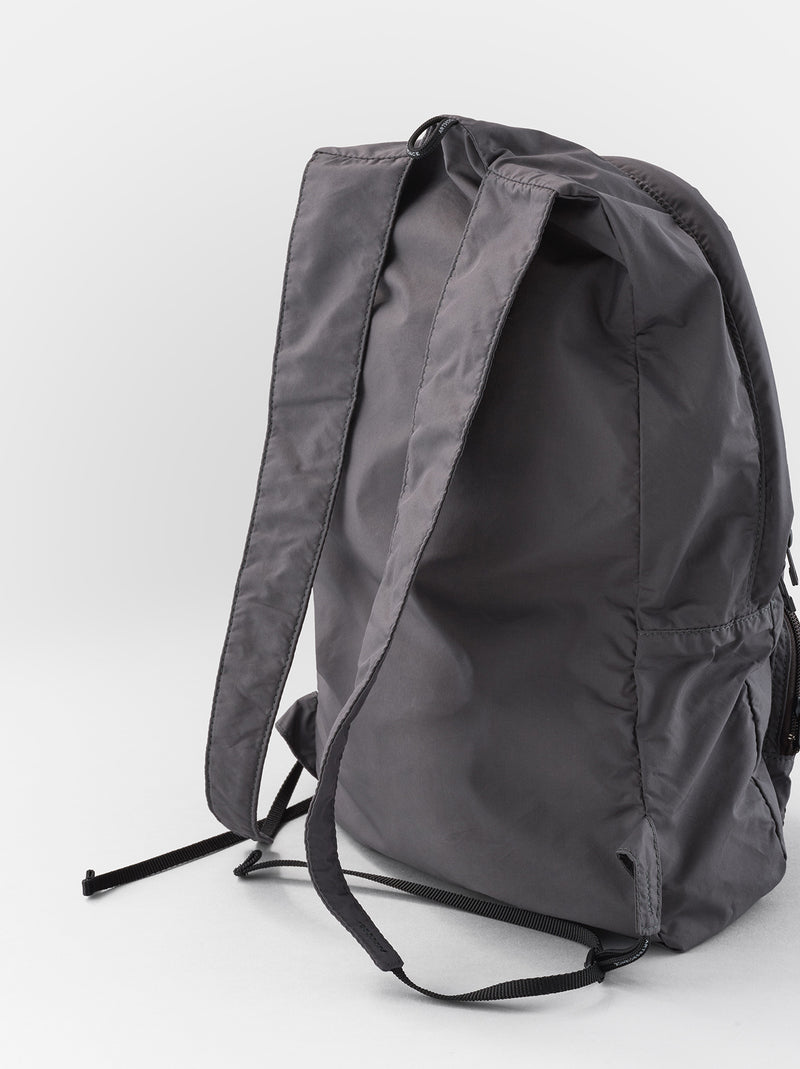 Pocketable back pack