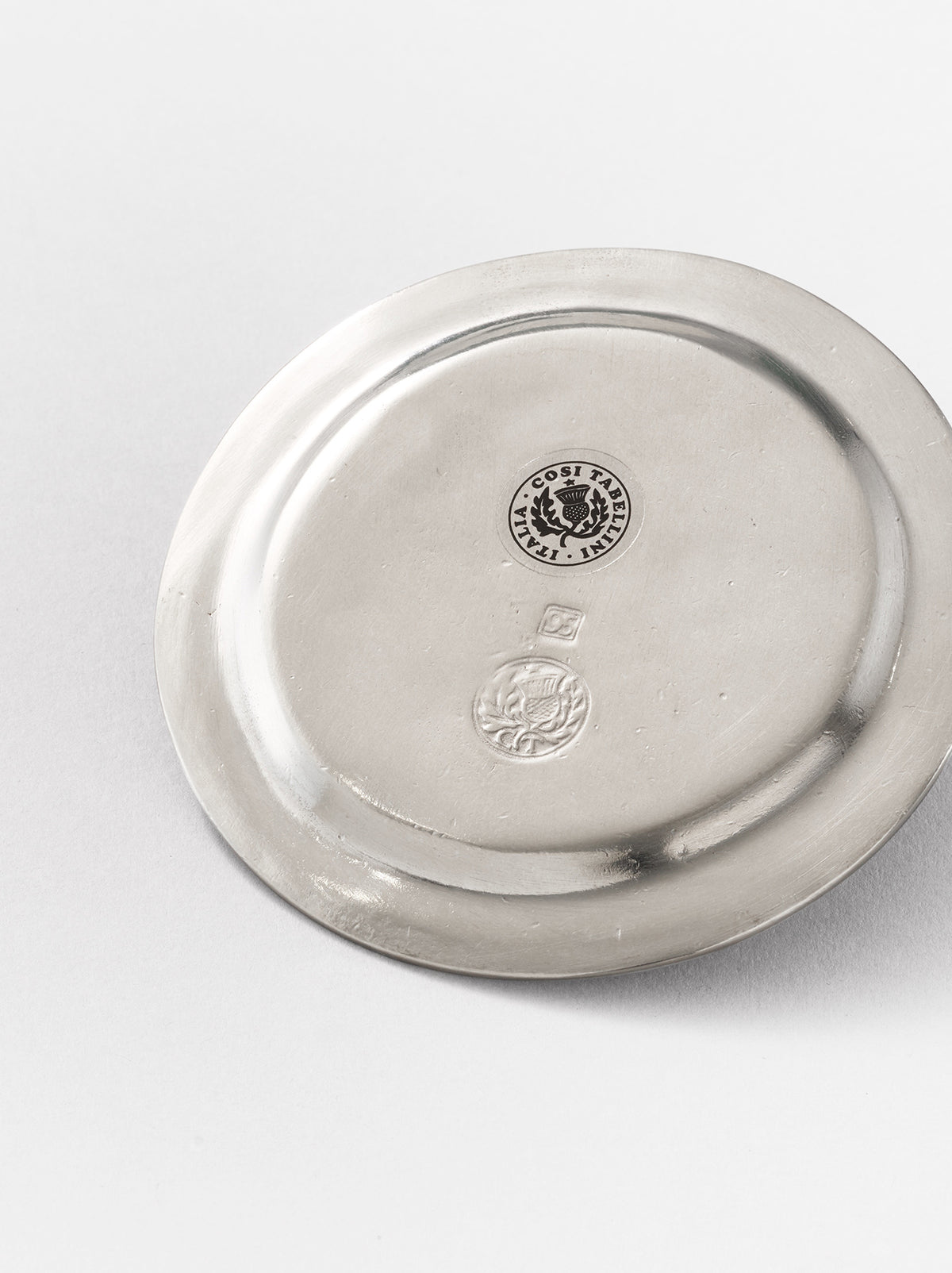 アーツアンドサイエンス 購入 イタリア ピューター製 ポプリポット Pot