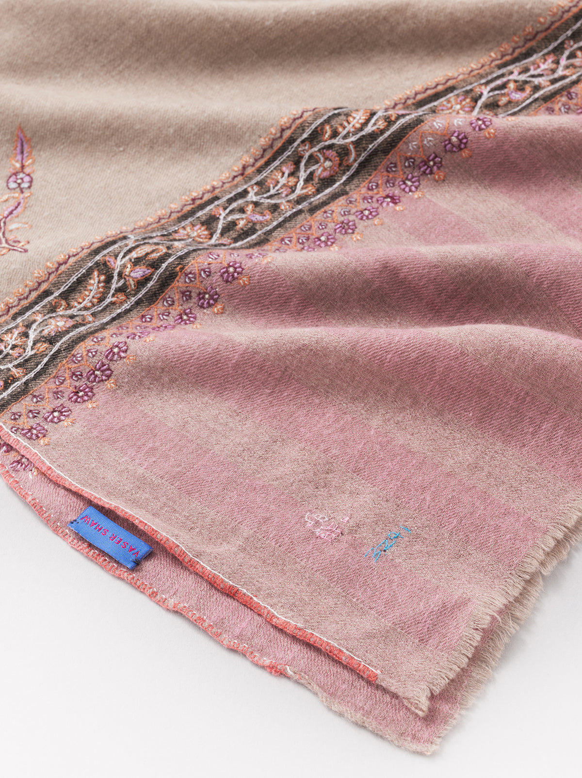 Pashmina shawl C – ARTS&SCIENCE ONLINE SELLER