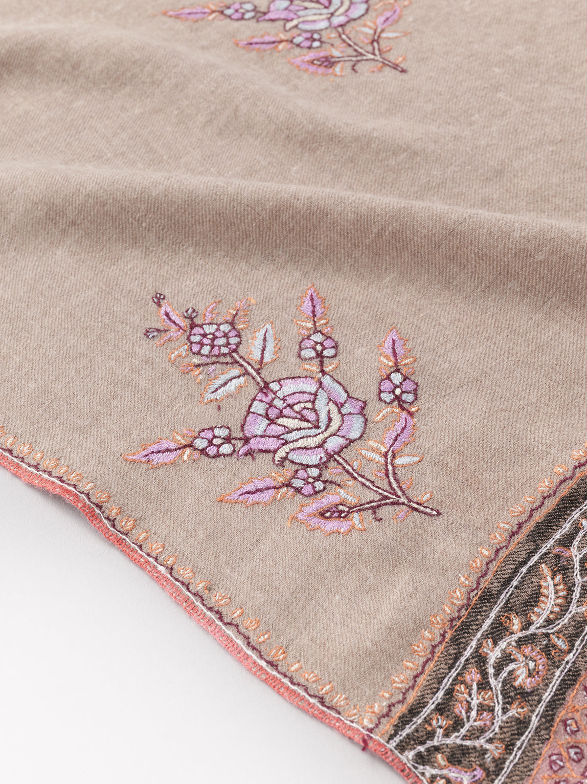 Pashmina shawl C – ARTS&SCIENCE ONLINE SELLER