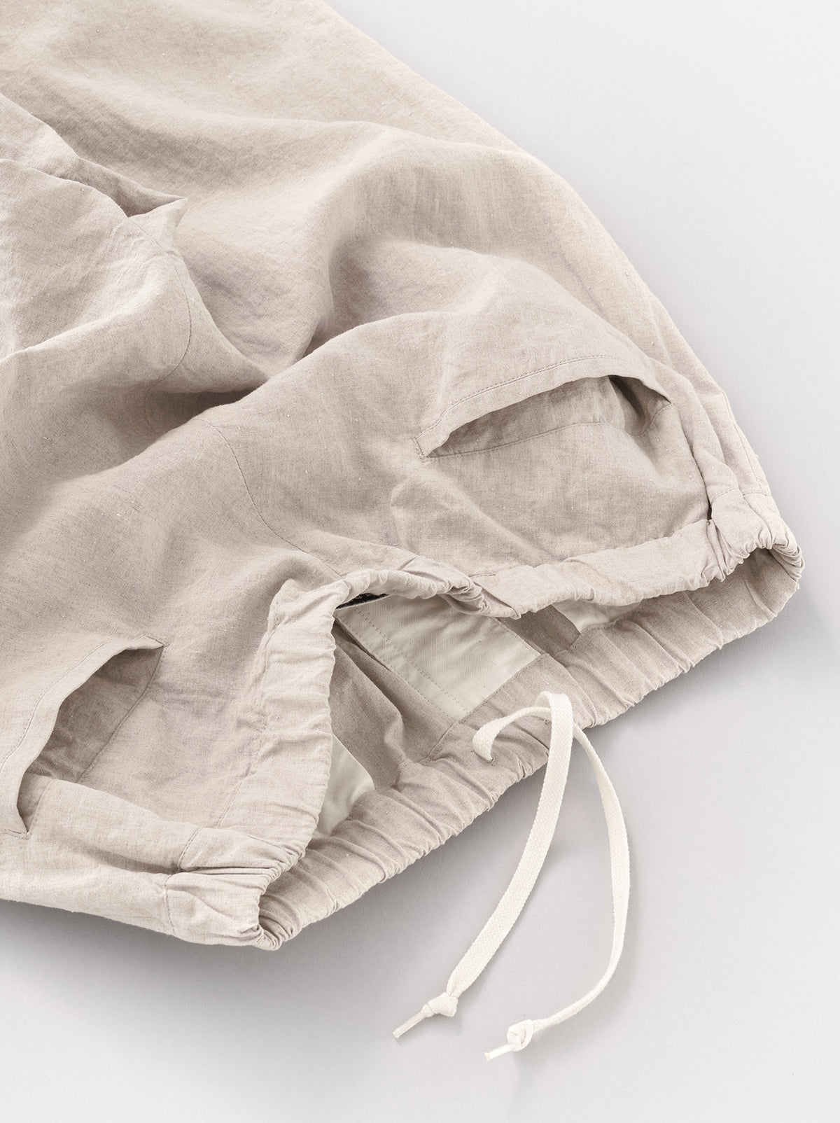 Straight easy pants – ARTS&SCIENCE ONLINE SELLER