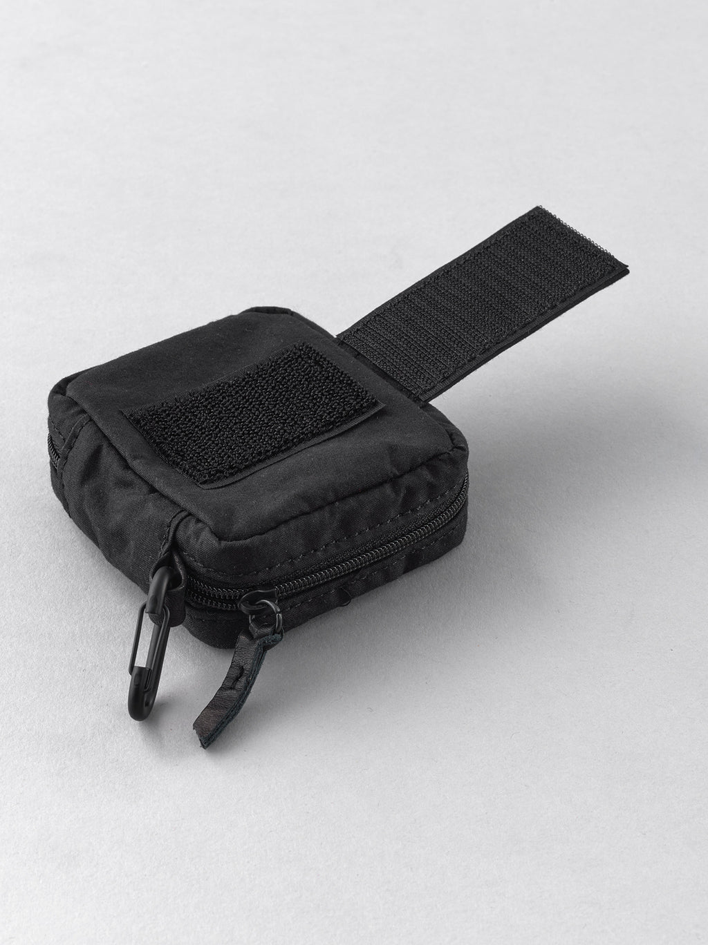 Square zipper gusset pouch S – ARTS&SCIENCE ONLINE SELLER