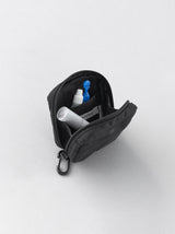 Square zipper gusset pouch S