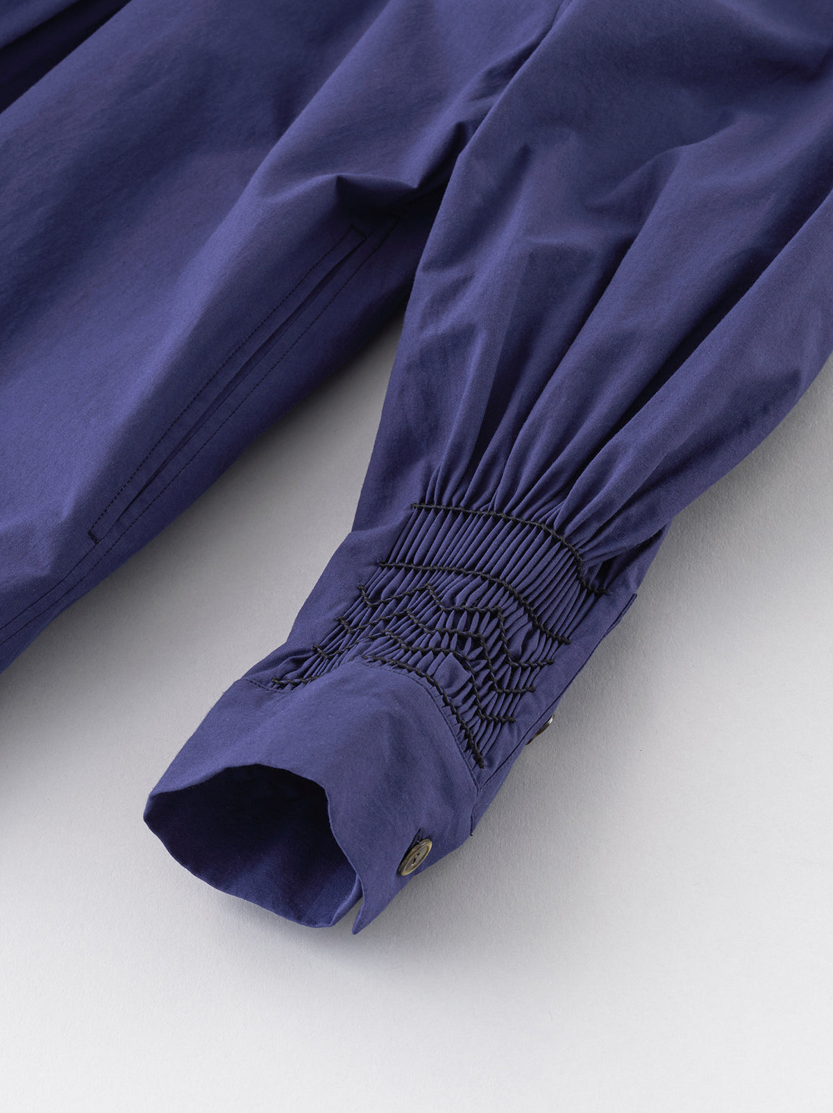 Smocking shirt – ARTS&SCIENCE ONLINE SELLER