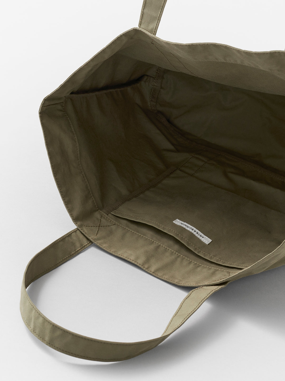 Laundry tote L (Big logo) – ARTS&SCIENCE ONLINE SELLER