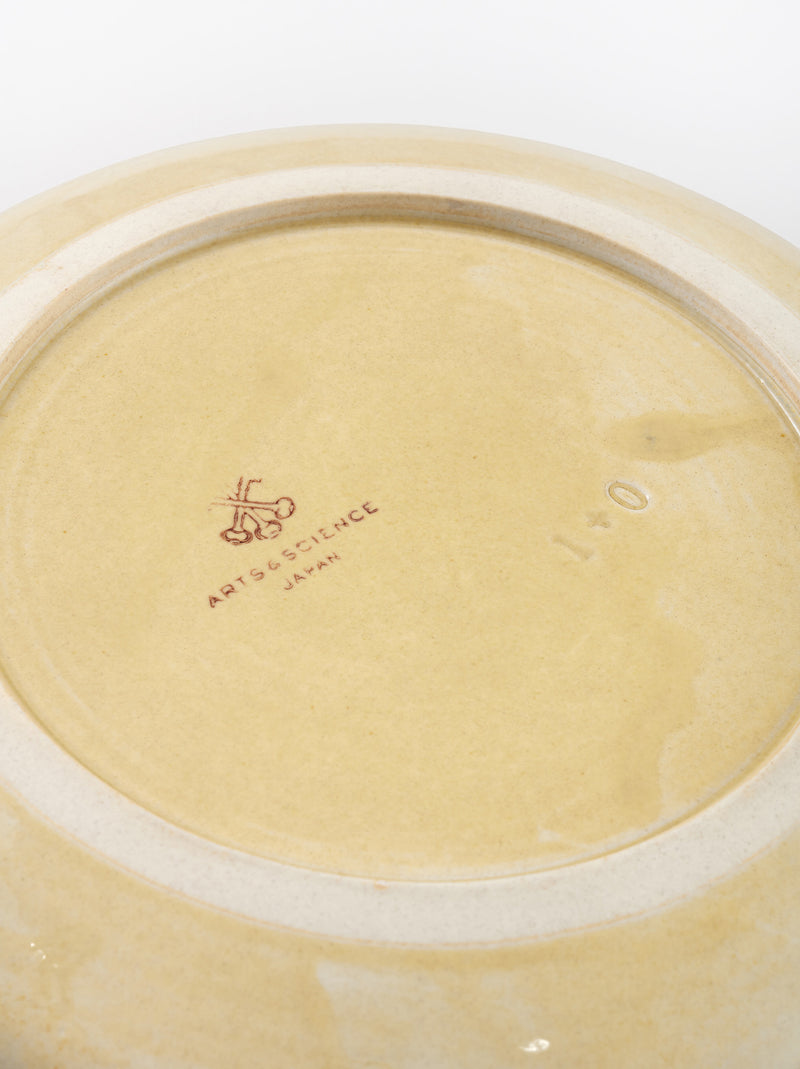 Curry plate M – ARTS&SCIENCE ONLINE SELLER