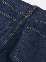 Old 5 pocket pants