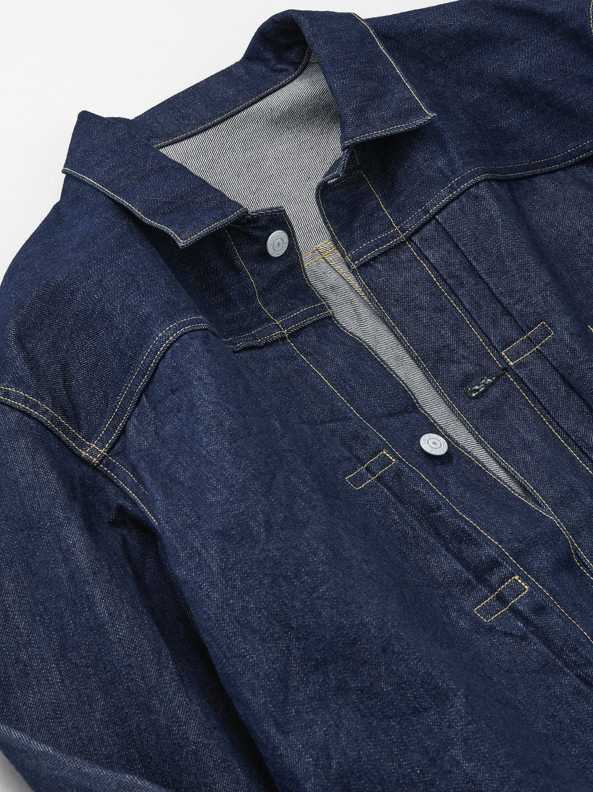 Old trucker jacket – ARTS&SCIENCE ONLINE SELLER