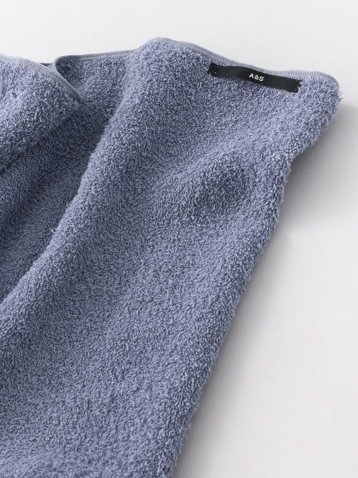 新品未使用 ARTS&SCIENCE A&S バスタオル グレー Hanging bath towel – ARTS&SCIENCE ONLINE SELLER