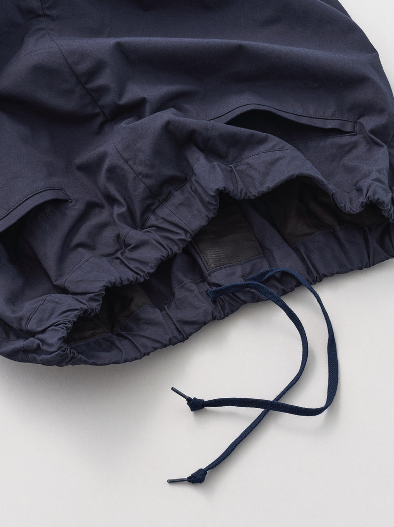 Standard easy tapered pants