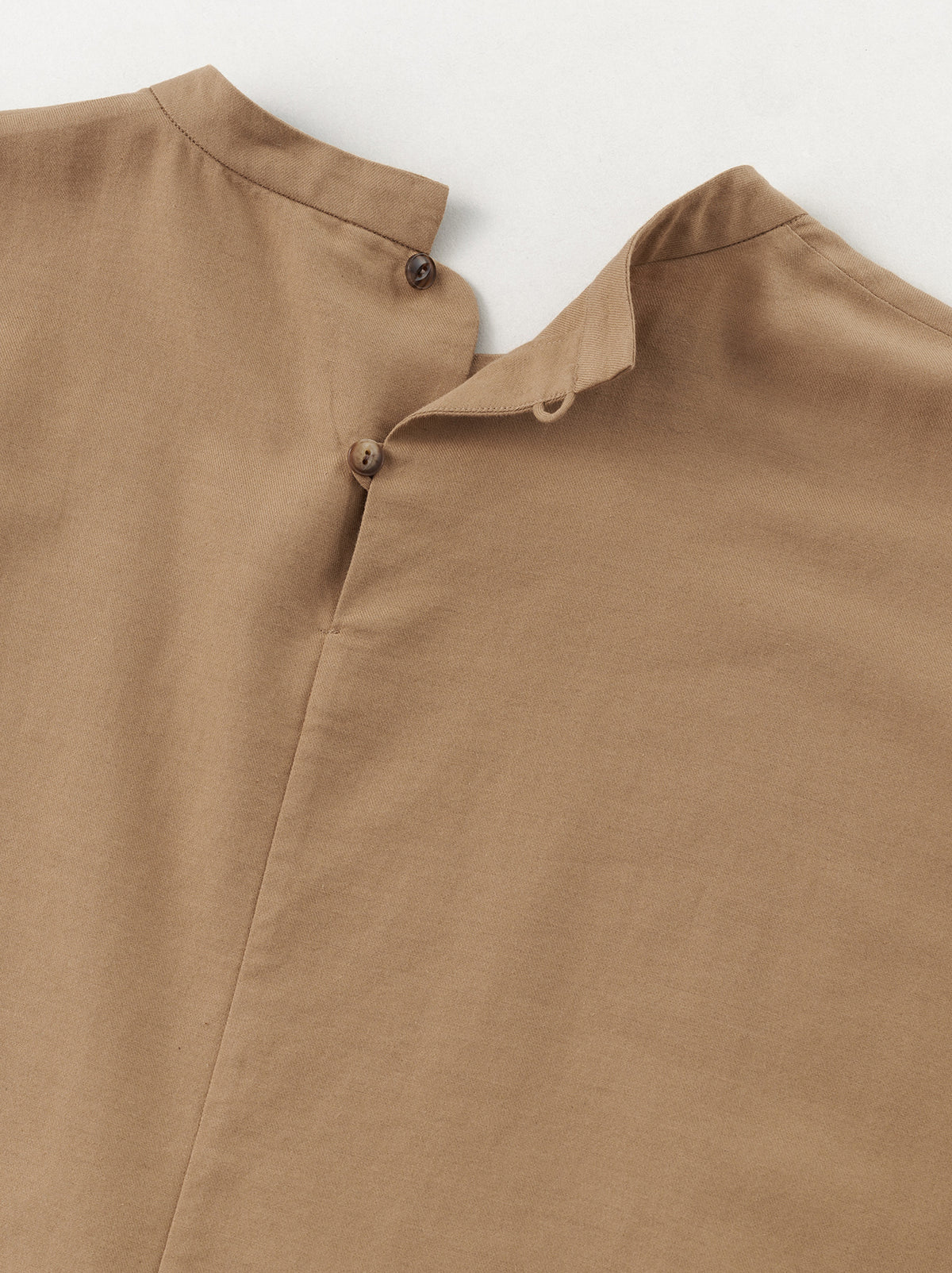 Bulky slip-on blouse – ARTS&SCIENCE ONLINE SELLER