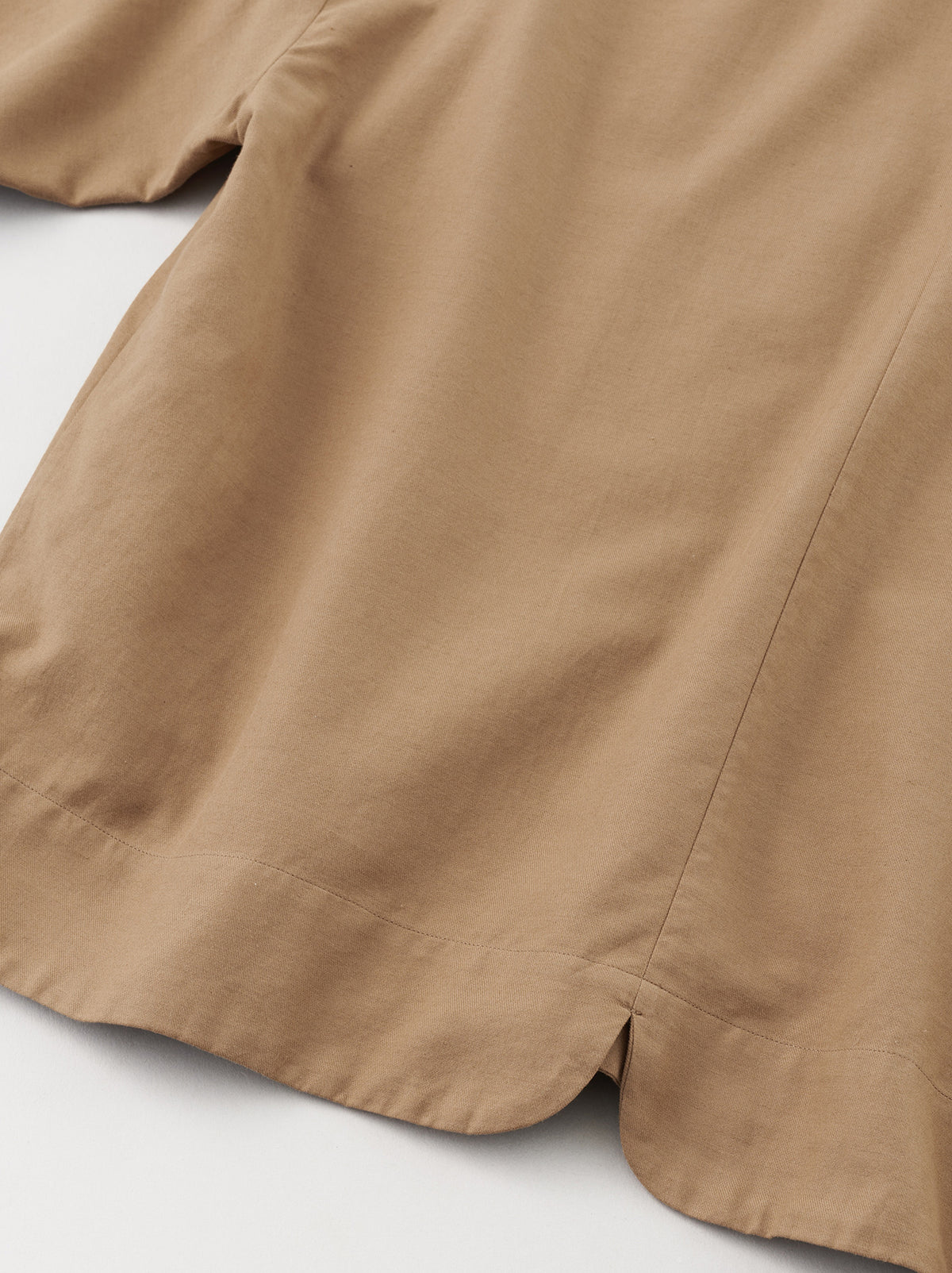 Bulky slip-on blouse – ARTS&SCIENCE ONLINE SELLER