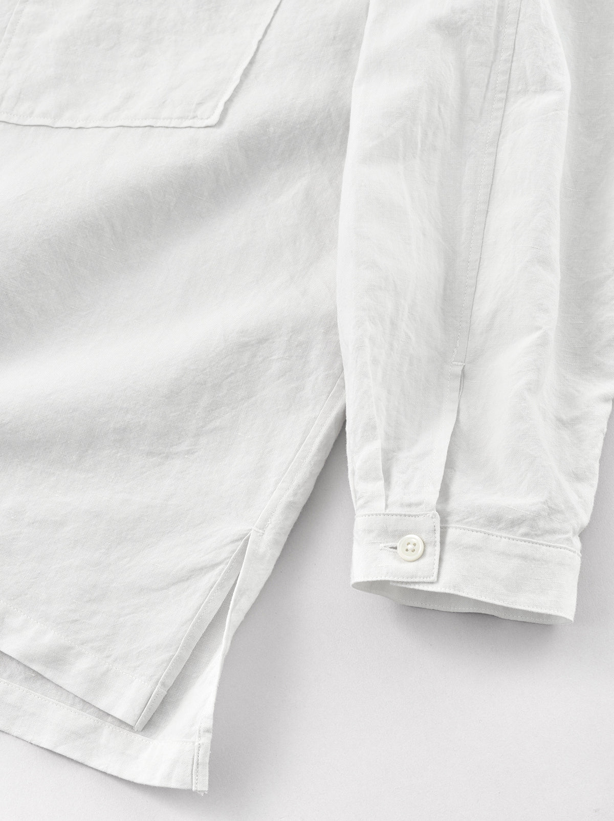 Lartigue pullover shirt – ARTS&SCIENCE ONLINE SELLER