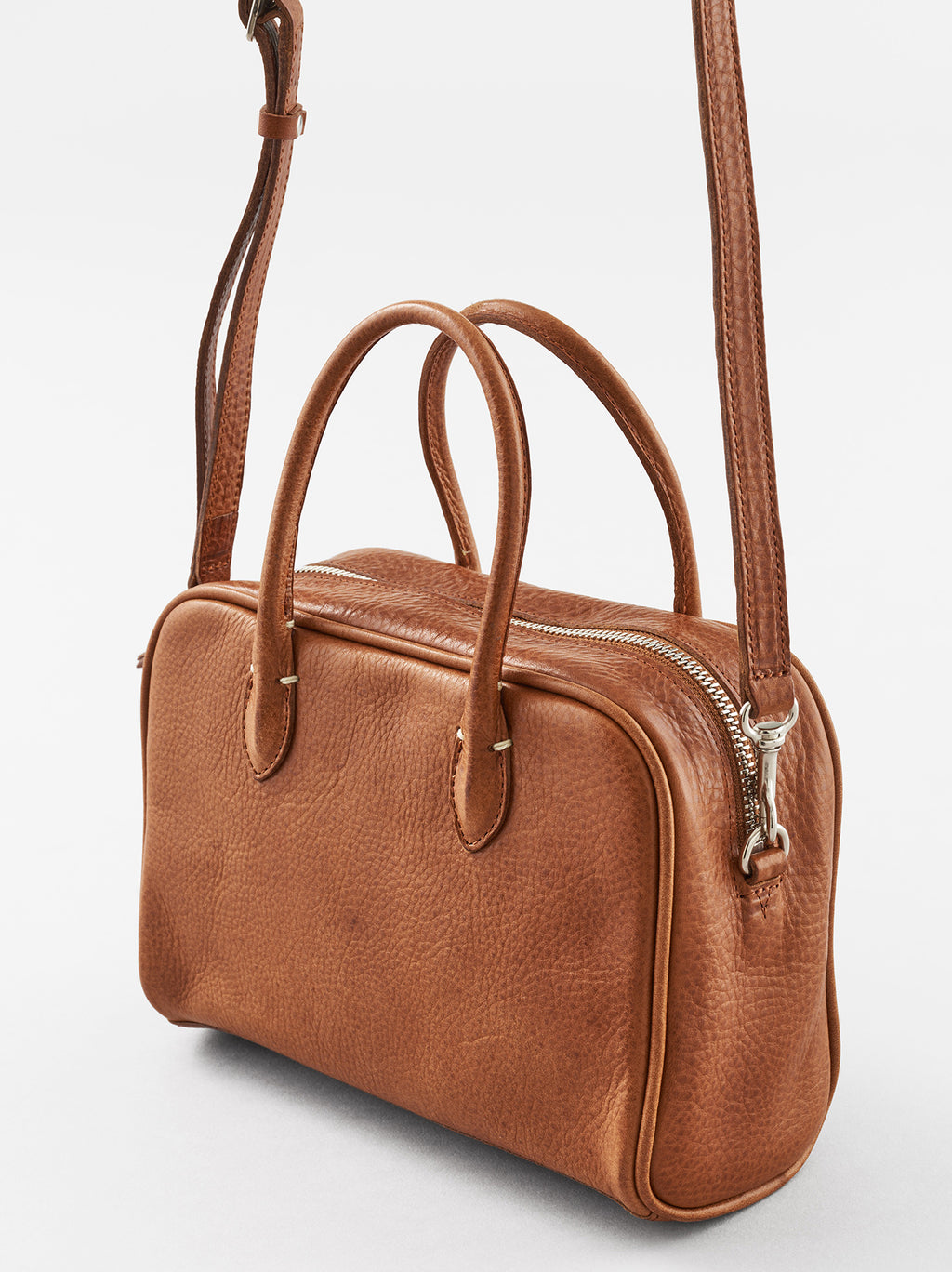 Simple bowling bag mini – ARTS&SCIENCE ONLINE SELLER