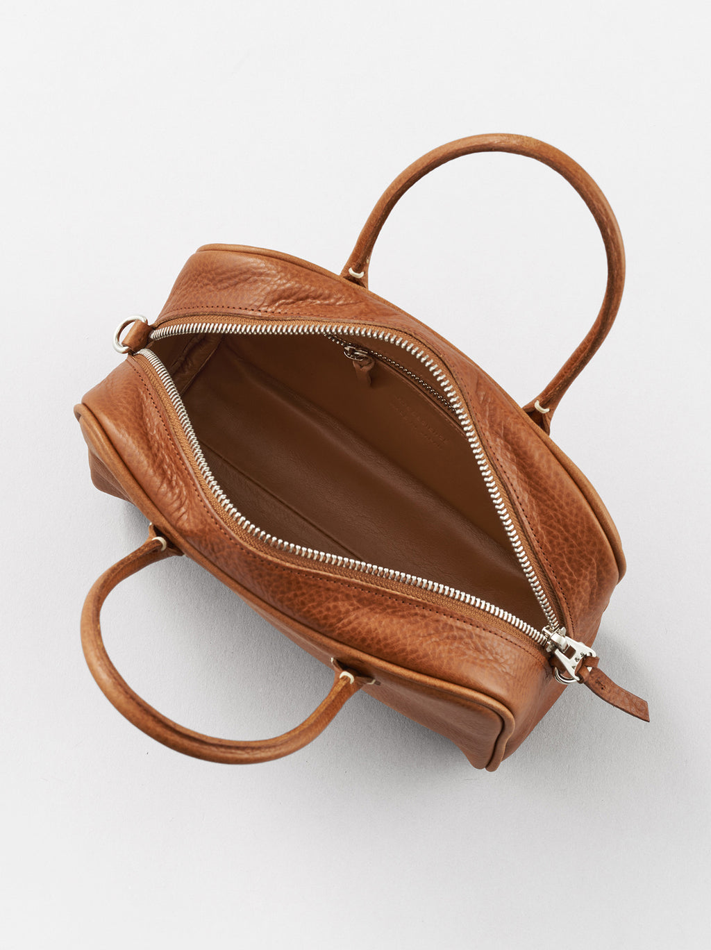 Simple bowling bag mini – ARTS&SCIENCE ONLINE SELLER