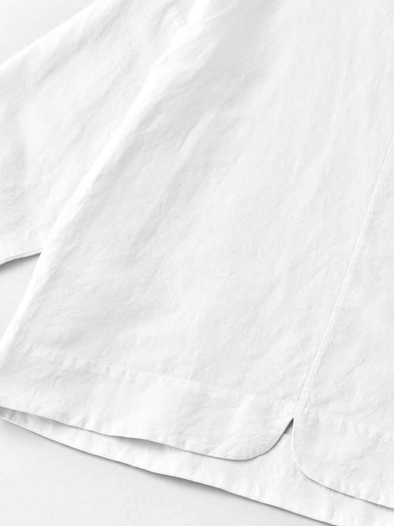 Bulky slip on blouse