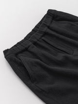 Standard easy tapered pants