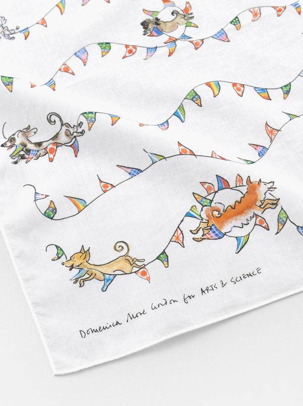 Flat handkerchief M (DMG 2025)