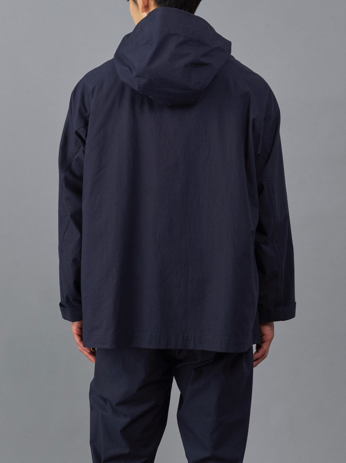 Hooded short coat – ARTS&SCIENCE ONLINE SELLER