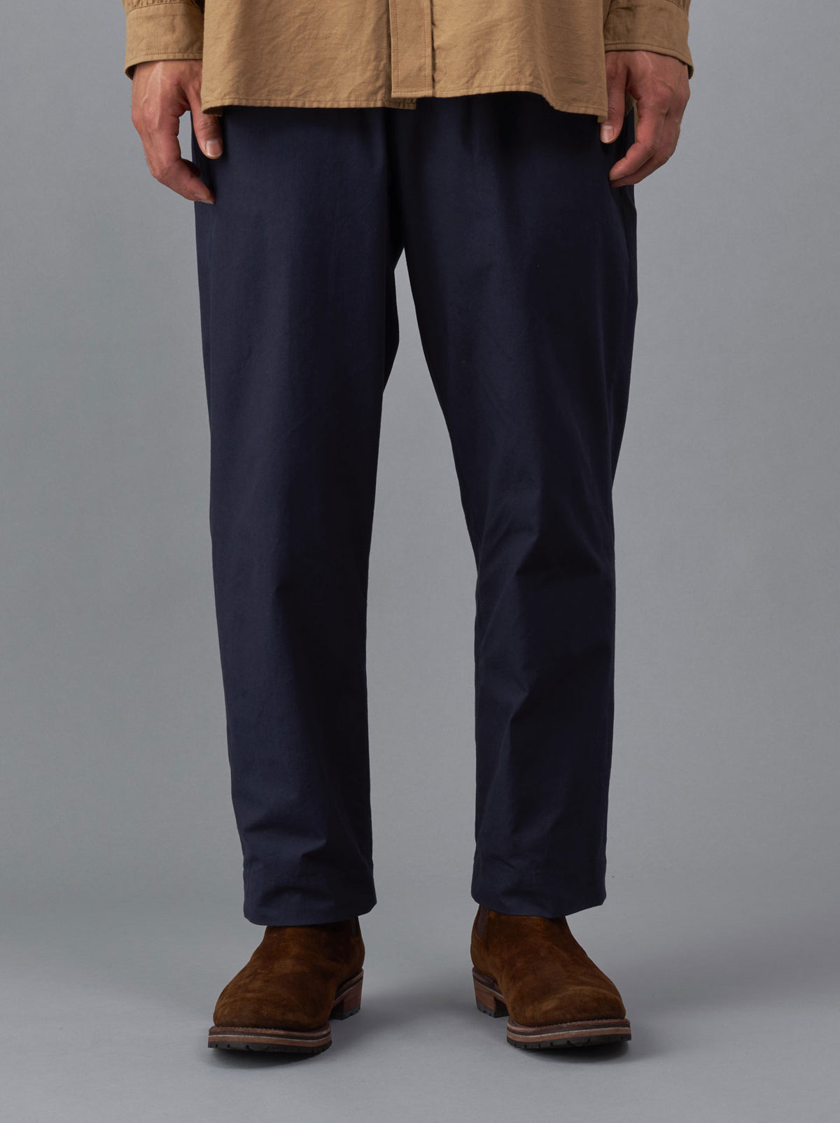 Standard easy tapered pants – ARTS&SCIENCE ONLINE SELLER