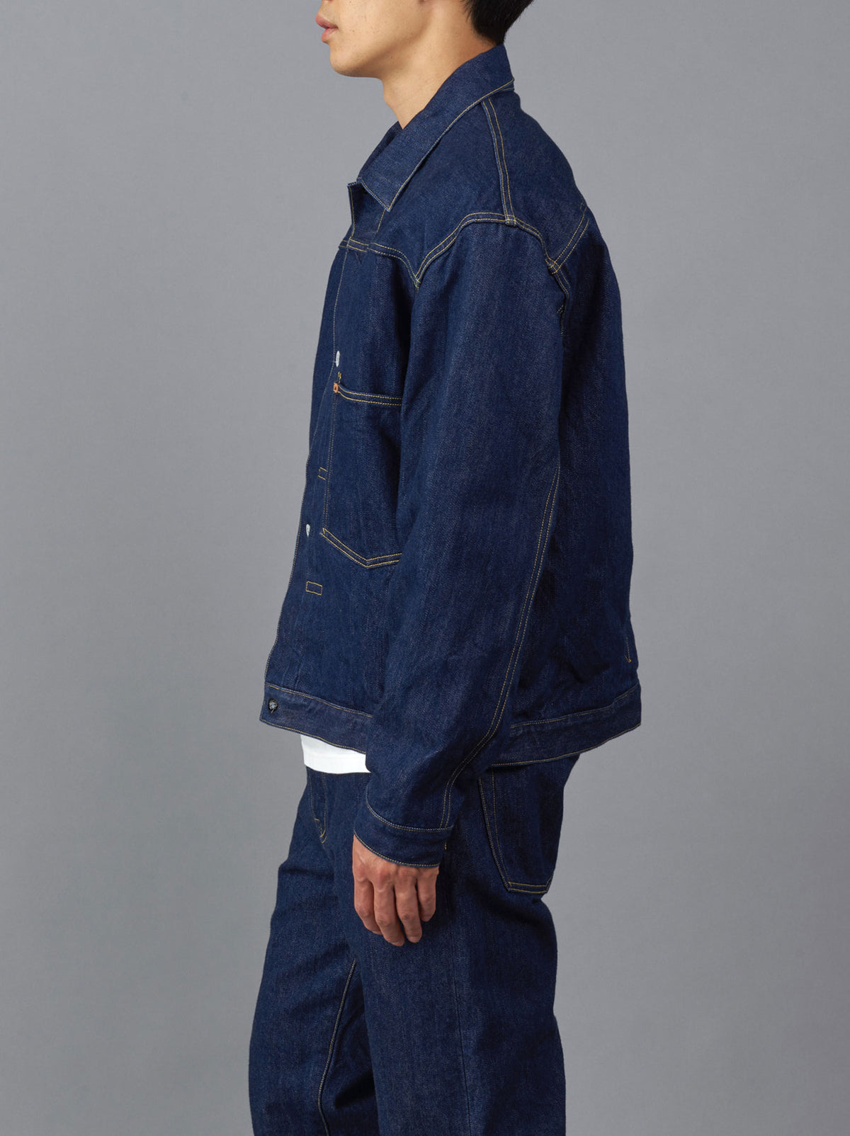 Old trucker jacket – ARTS&SCIENCE ONLINE SELLER