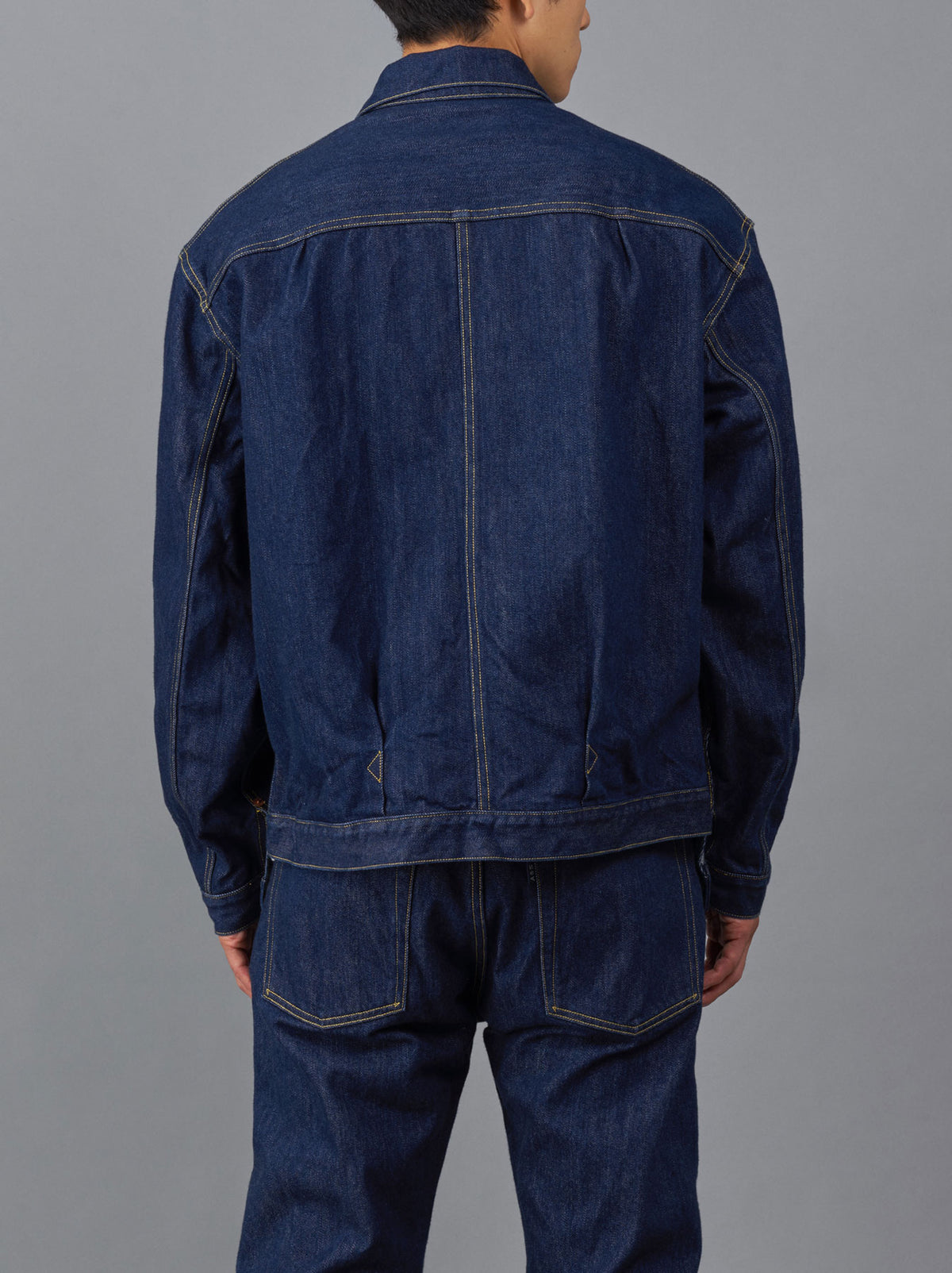 Old trucker jacket – ARTS&SCIENCE ONLINE SELLER