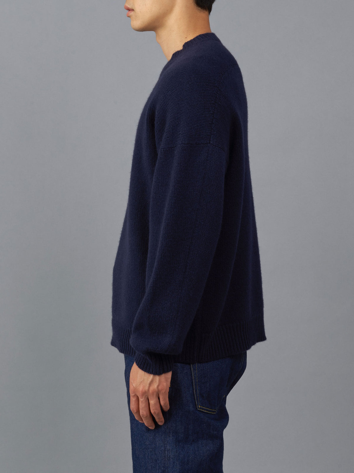 Back line sweater – ARTS&SCIENCE ONLINE SELLER