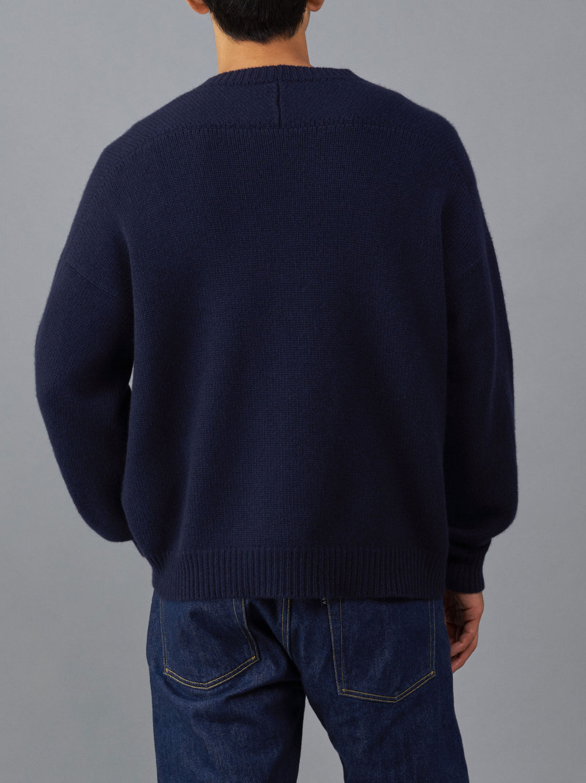 Back line sweater – ARTS&SCIENCE ONLINE SELLER