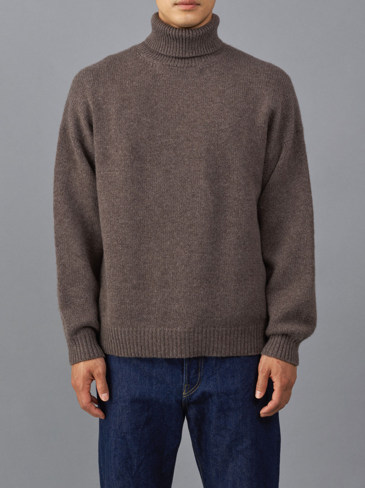 Back line turtle sweater – ARTS&SCIENCE ONLINE SELLER