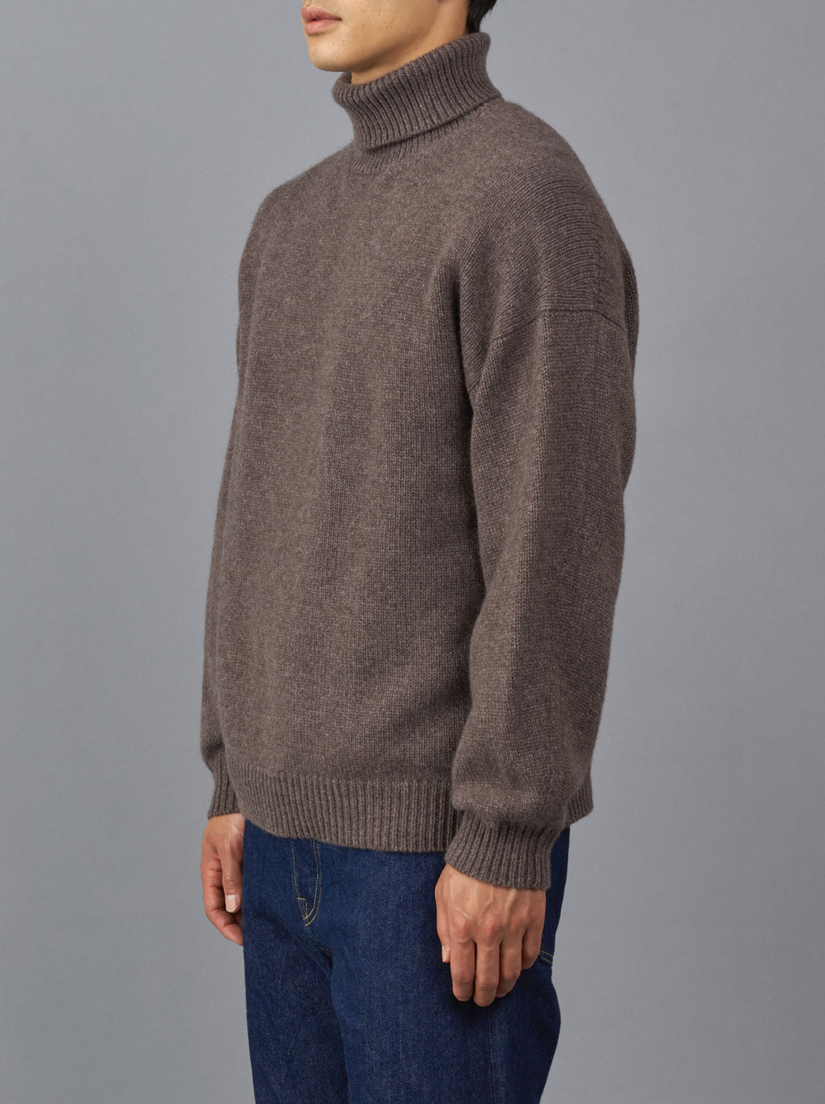 Back line turtle sweater – ARTS&SCIENCE ONLINE SELLER