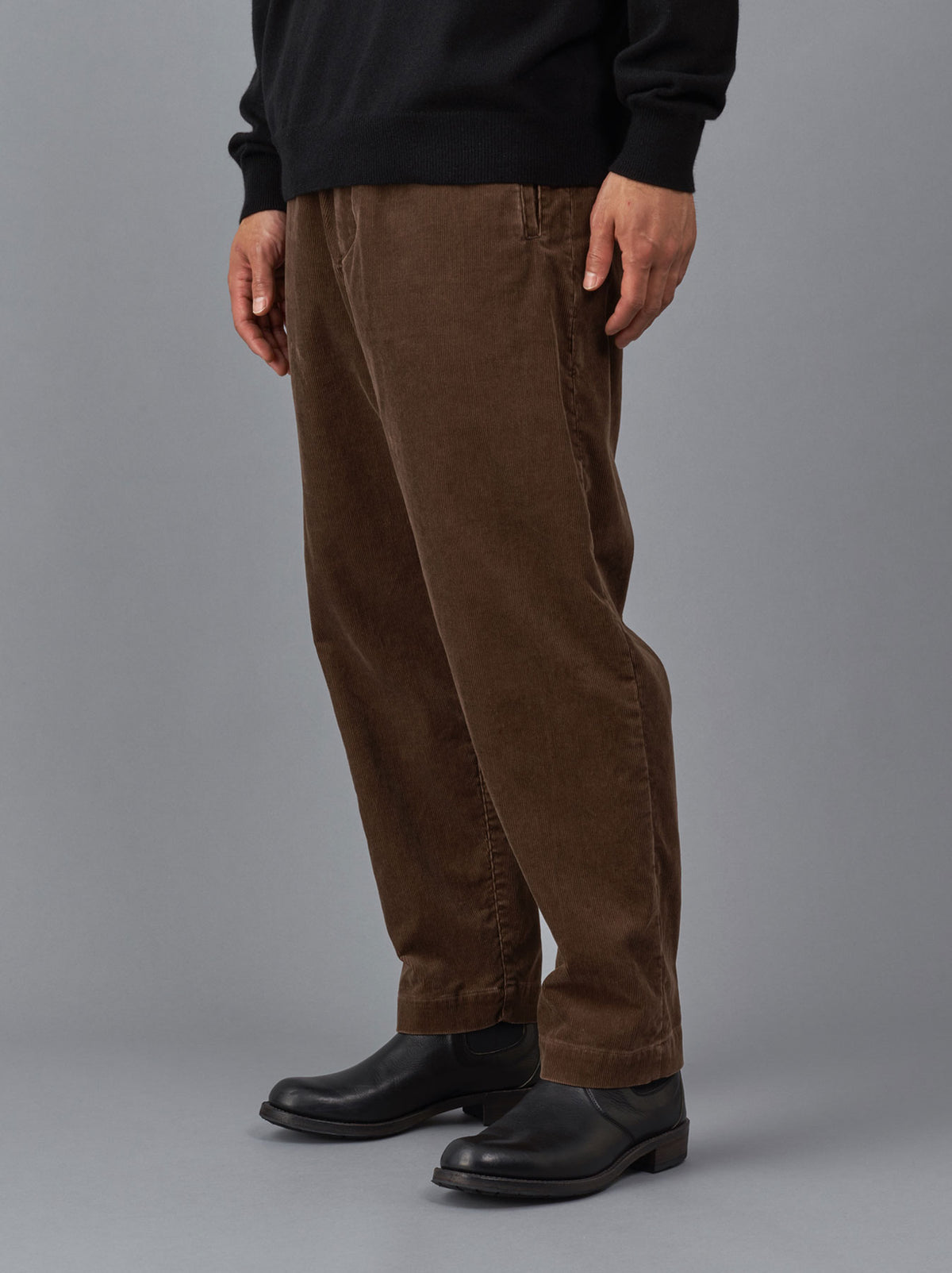 Plain easy pants – ARTS&SCIENCE ONLINE SELLER