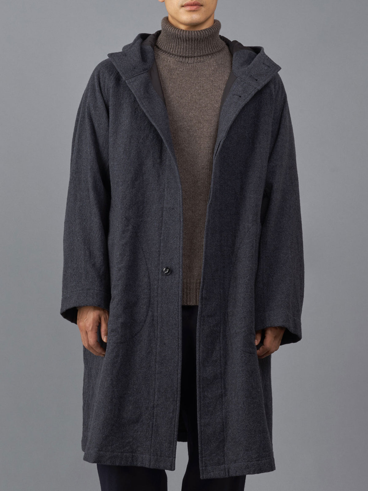 アーツアンドサイエンス♡未使用hoodedcoat Hooded middle coat – ARTS&SCIENCE ONLINE SELLER