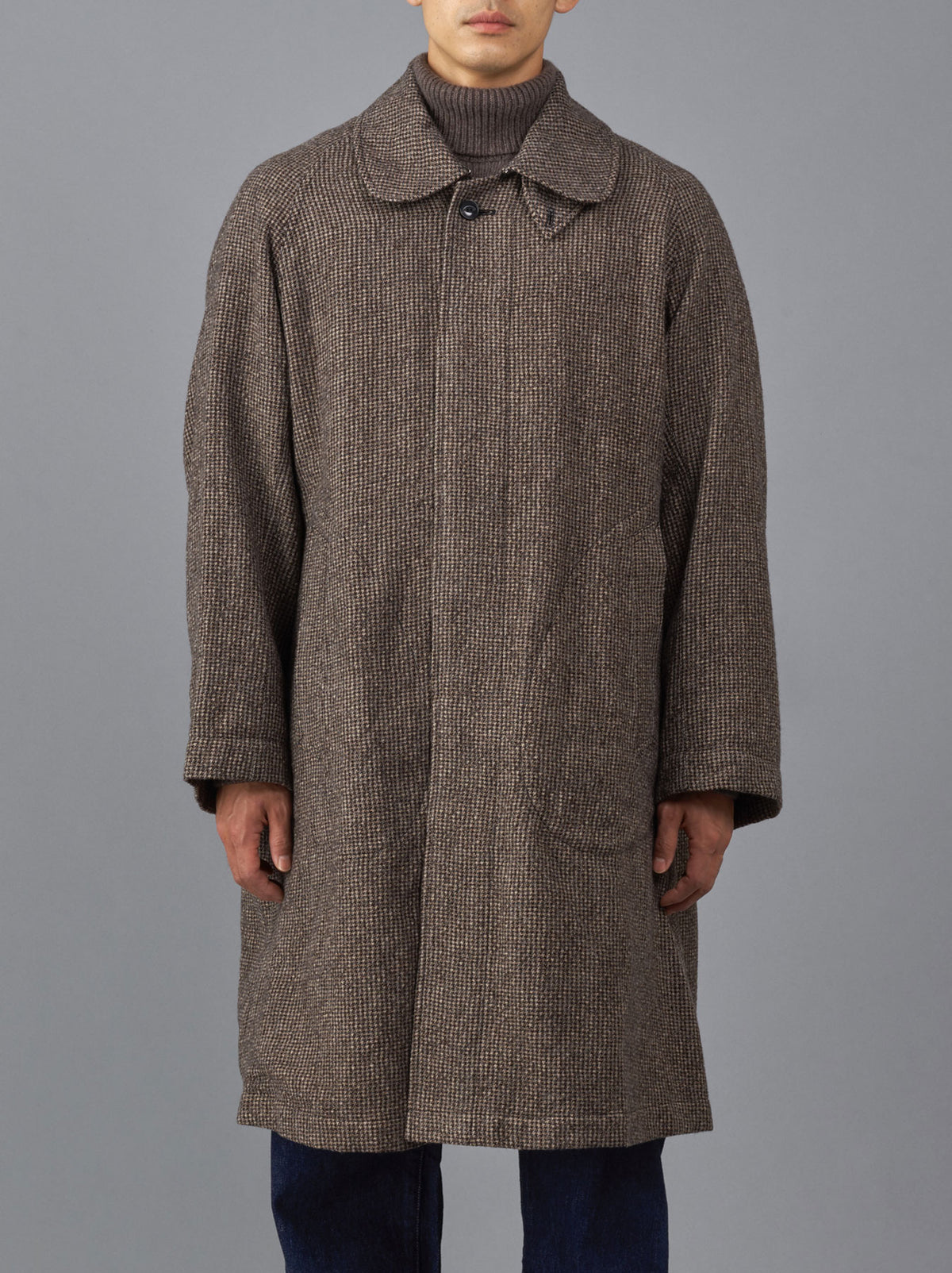 【良品】ARTS＆SCIENCE バルマカンコート Balmacaan 2 – ARTS&SCIENCE ONLINE SELLER