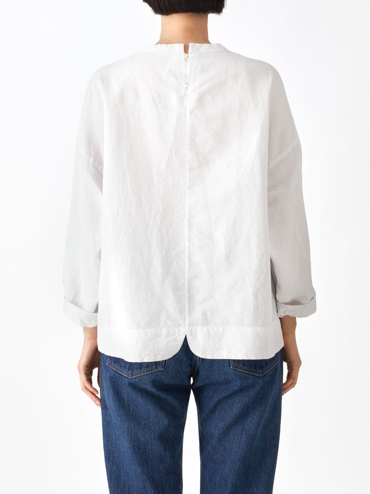 Bulky slip on blouse – ARTS&SCIENCE ONLINE SELLER