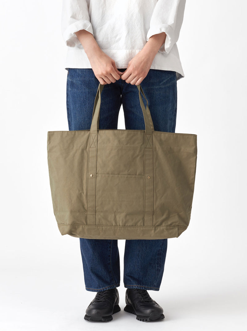 Laundry tote L (Big logo)