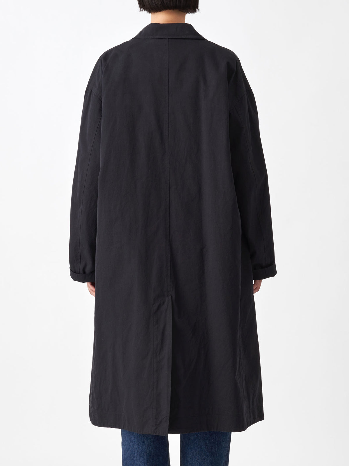 Soutien collar coat – ARTS&SCIENCE ONLINE SELLER