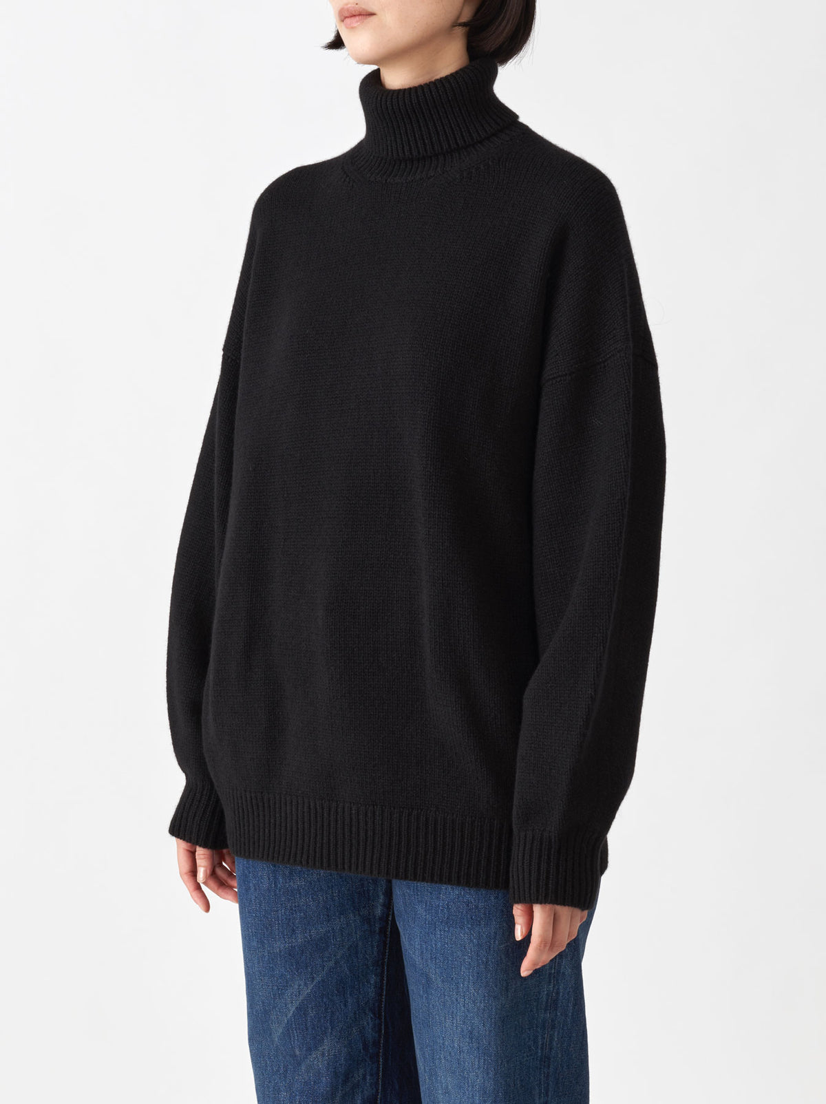 Back line turtle sweater – ARTS&SCIENCE ONLINE SELLER