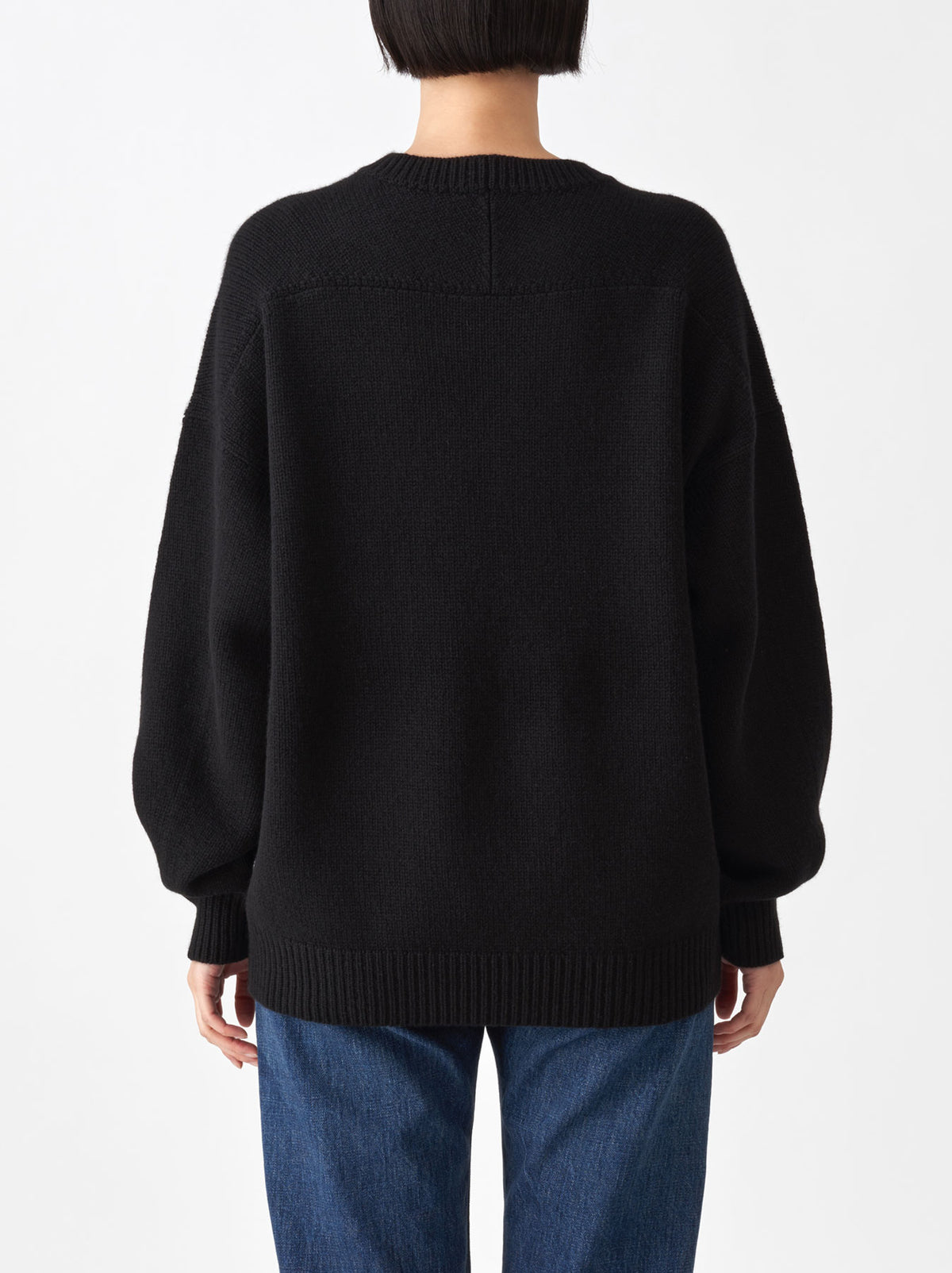 Back line sweater – ARTS&SCIENCE ONLINE SELLER