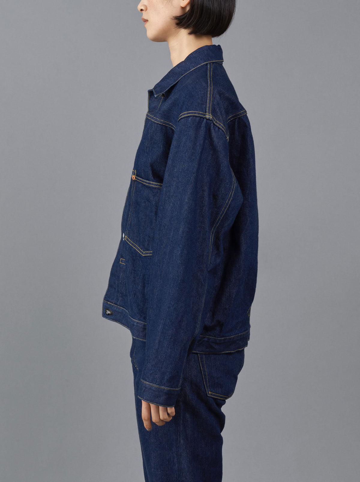 Old trucker jacket – ARTS&SCIENCE ONLINE SELLER