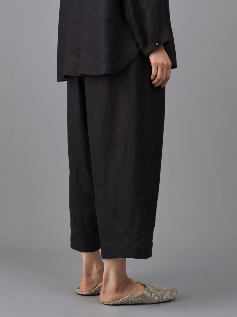 Side seamless bulky pants – ARTS&SCIENCE ONLINE SELLER
