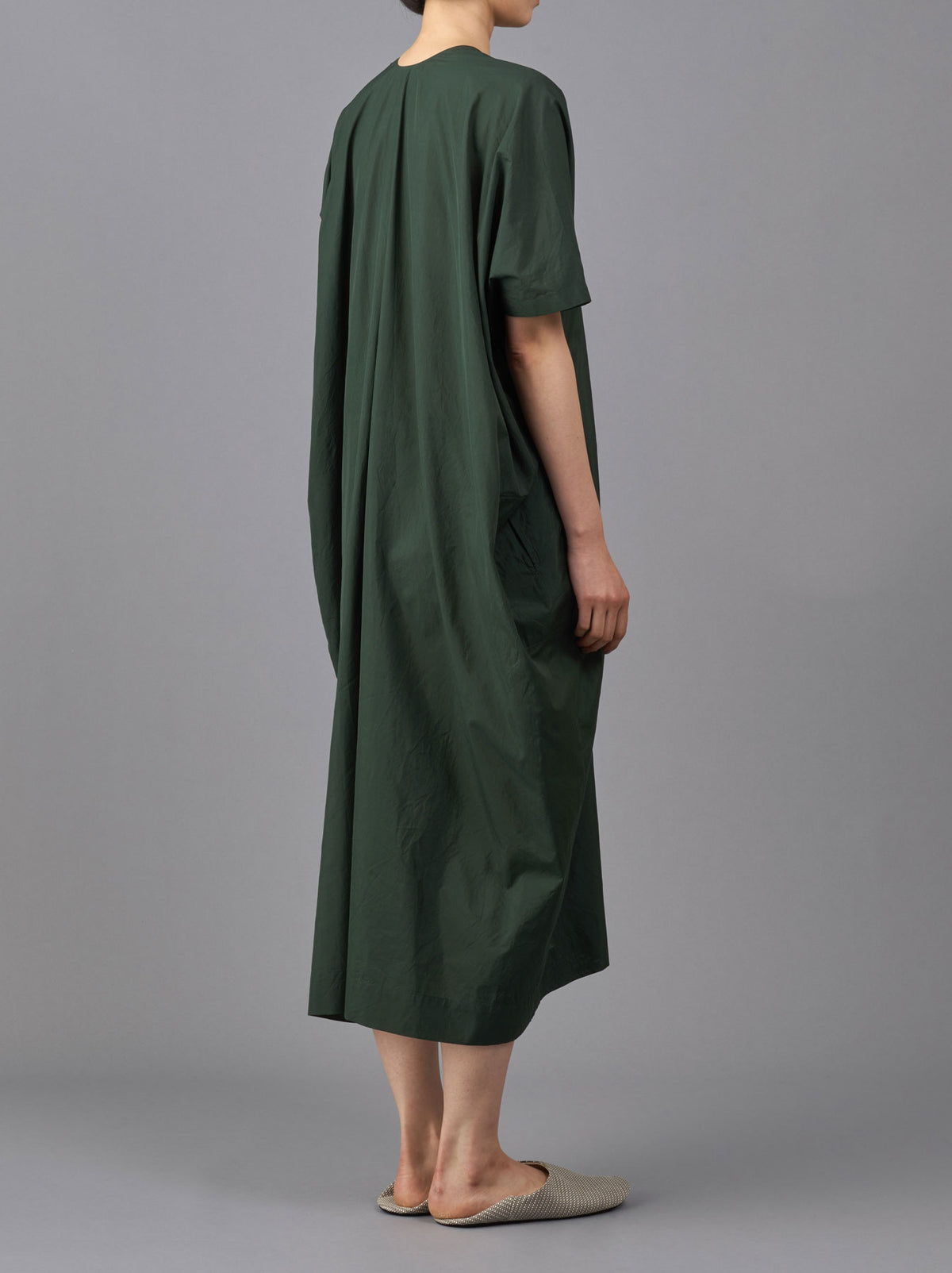 ジェン先生、arts&science long gather dress ARTS&SCIENCE String