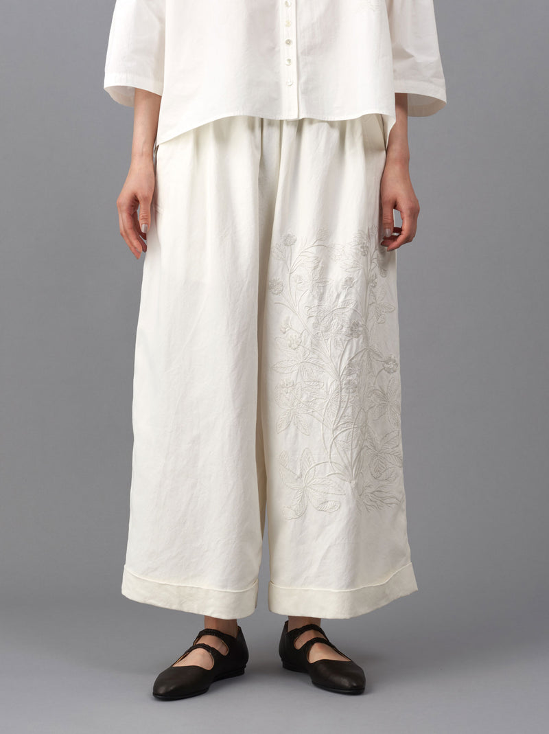 パンツ ARTS&SCIENCE Ethnic Pants Extra wide pants – ARTS&SCIENCE ONLINE SELLER