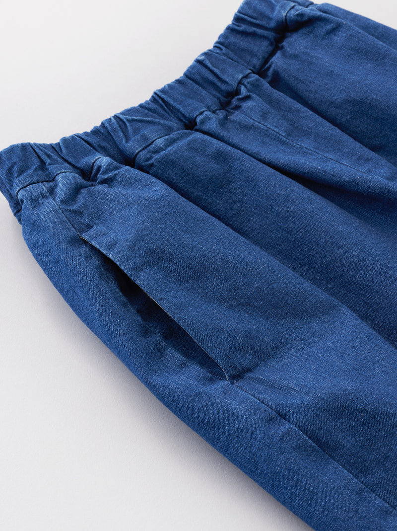 Small balloon pants – ARTS&SCIENCE ONLINE SELLER