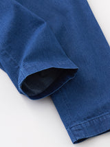 Standard easy tapered pants