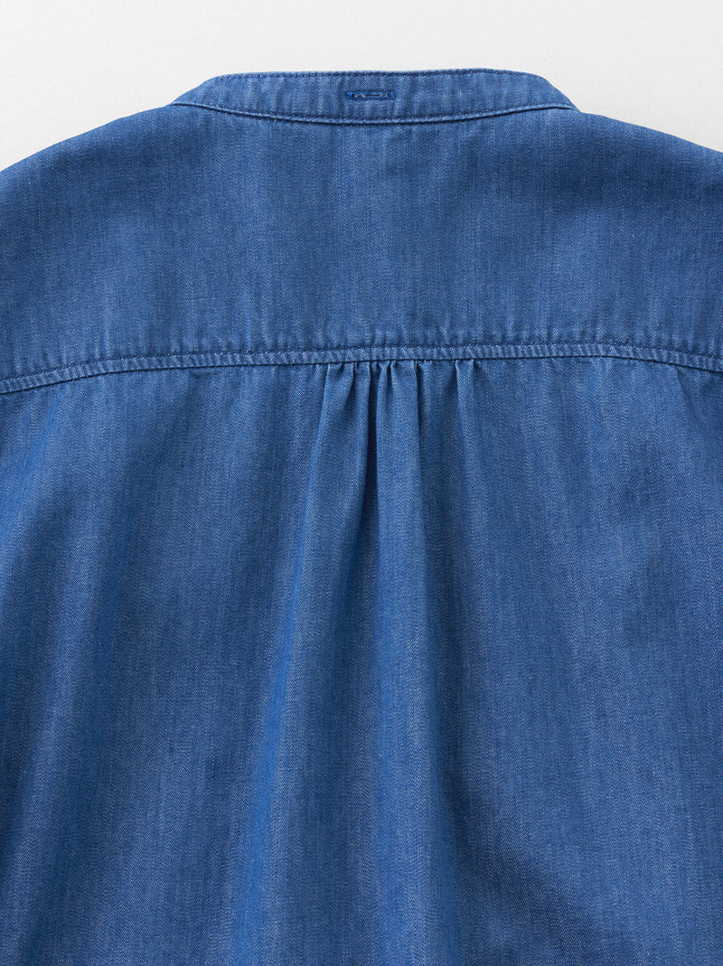ARTS&SCIENCE 23SS Relax shirt OOP 草木染め ARTS&SCIENCE 23SS Relax