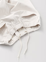 Standard easy wide pants