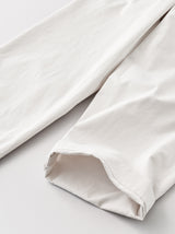 Standard easy wide pants