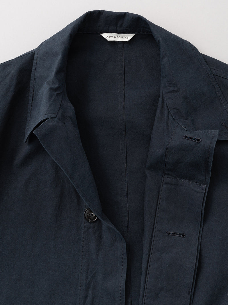 Soutien collar coat – ARTS&SCIENCE ONLINE SELLER
