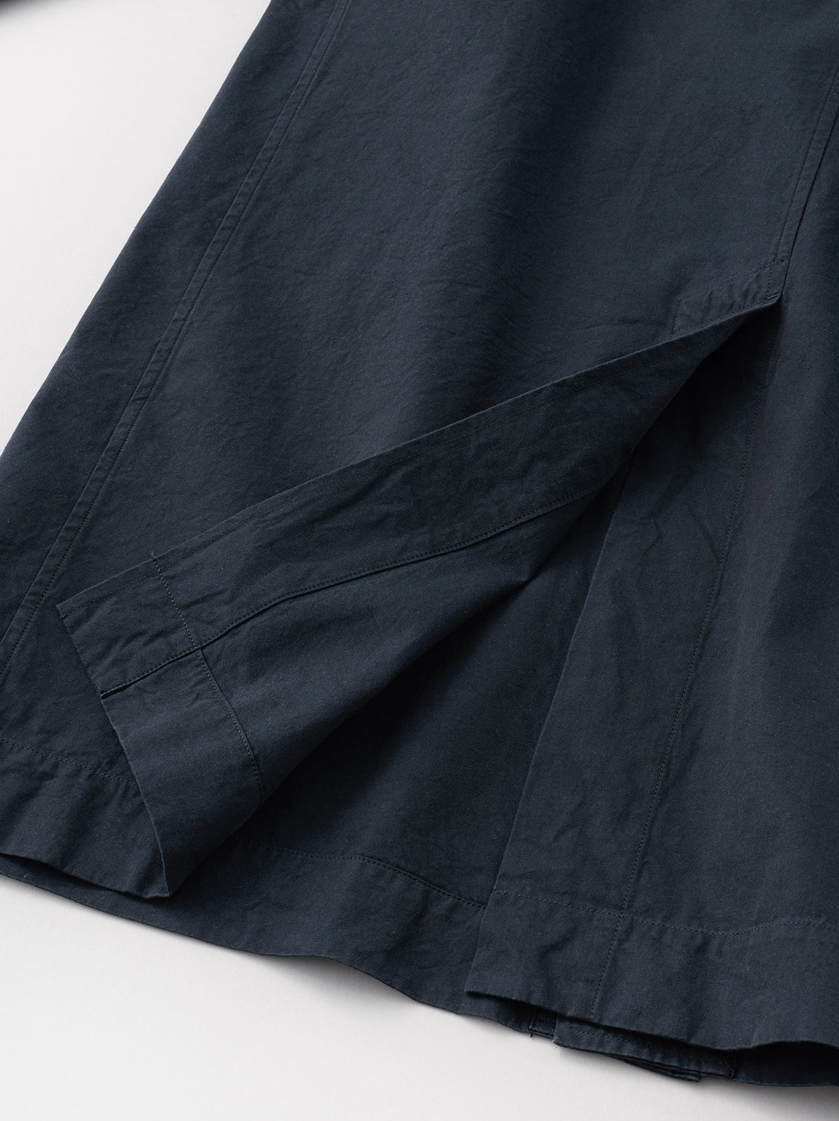 Soutien collar coat – ARTS&SCIENCE ONLINE SELLER