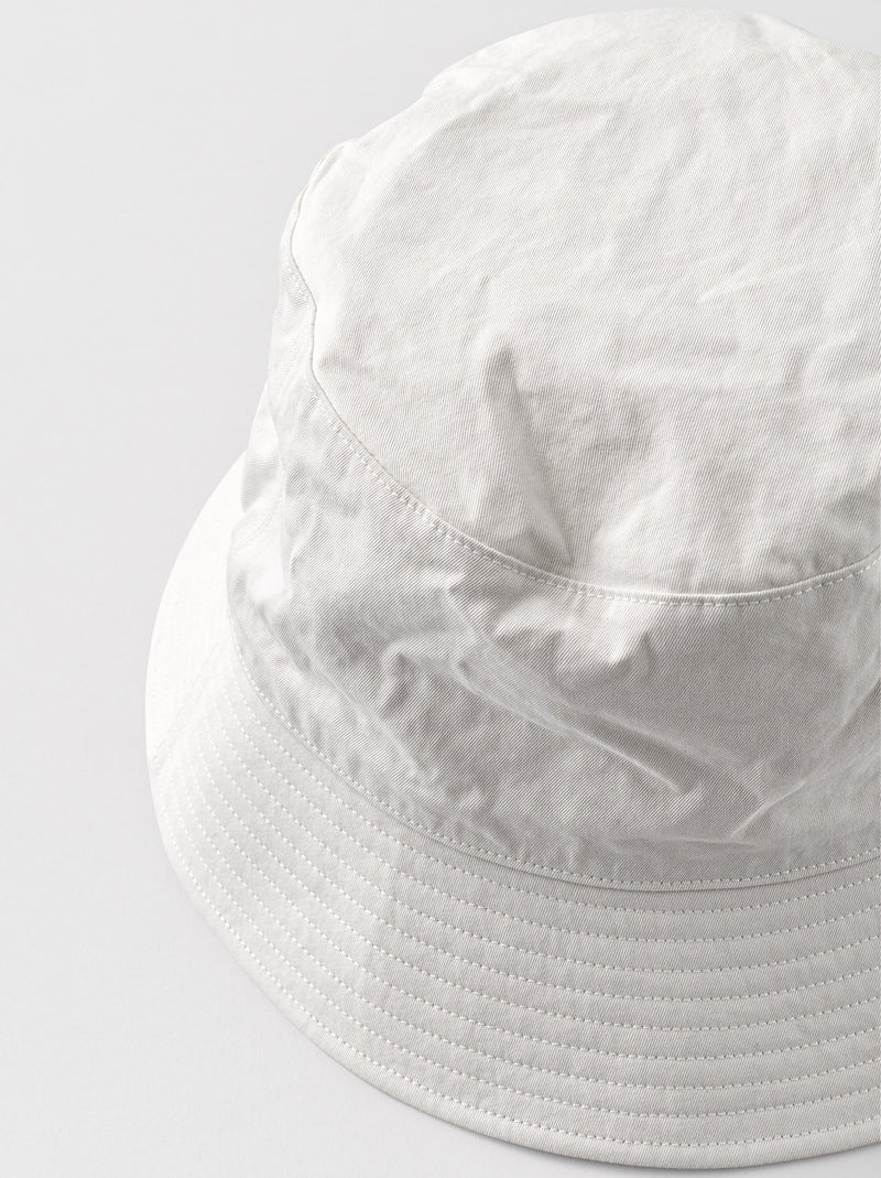 Plain bucket hat – ARTS&SCIENCE ONLINE SELLER